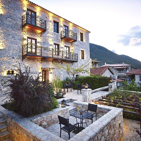 Villa Vager Levídhion Exterior foto